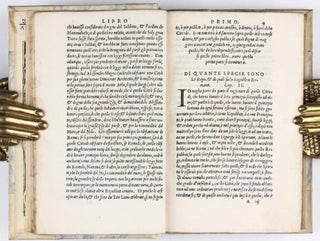Discorsi . . . sopra la prima deca di Tito Livio, divisi in tre libri, Nuovamente ristampati.