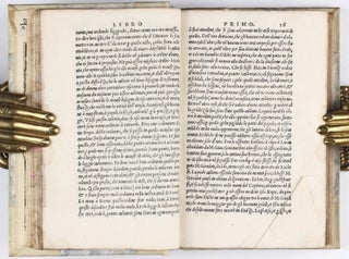 Discorsi . . . sopra la prima deca di Tito Livio, divisi in tre libri, Nuovamente ristampati.
