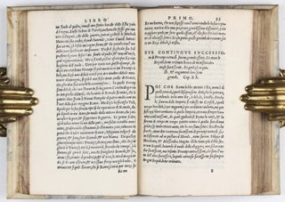 Discorsi . . . sopra la prima deca di Tito Livio, divisi in tre libri, Nuovamente ristampati.