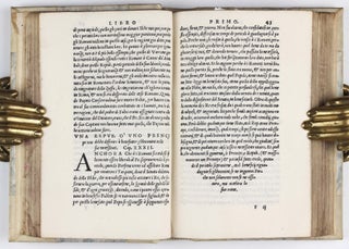 Discorsi . . . sopra la prima deca di Tito Livio, divisi in tre libri, Nuovamente ristampati.
