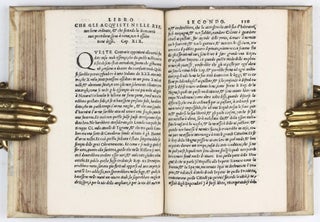 Discorsi . . . sopra la prima deca di Tito Livio, divisi in tre libri, Nuovamente ristampati.