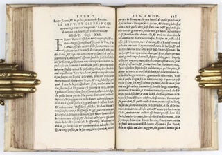 Discorsi . . . sopra la prima deca di Tito Livio, divisi in tre libri, Nuovamente ristampati.