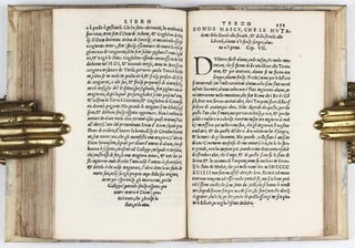 Discorsi . . . sopra la prima deca di Tito Livio, divisi in tre libri, Nuovamente ristampati.