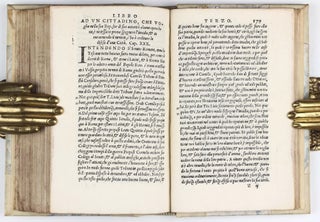 Discorsi . . . sopra la prima deca di Tito Livio, divisi in tre libri, Nuovamente ristampati.