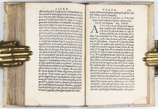 Discorsi . . . sopra la prima deca di Tito Livio, divisi in tre libri, Nuovamente ristampati.