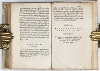 Discorsi . . . sopra la prima deca di Tito Livio, divisi in tre libri, Nuovamente ristampati.