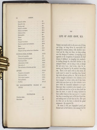 On Chloroform and Other Anaesthetics: Their Action and Administration.