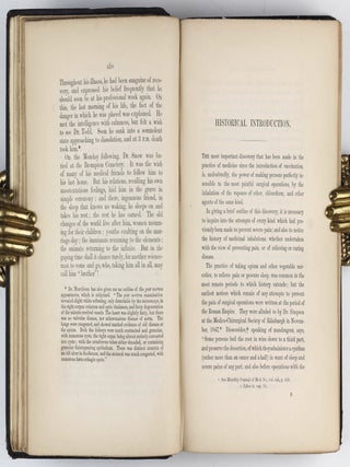 On Chloroform and Other Anaesthetics: Their Action and Administration.