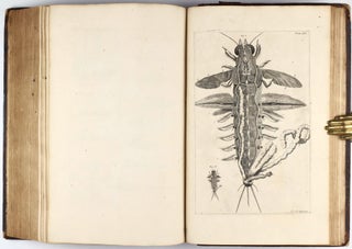 Bybel der Natuure ... of Historie der Insecten. Verrykt met ontelbaare waarnemingen van nooit ontdekte zeldzaamheden in de natuur / Biblia Naturae; sive Historia Insectorum ...