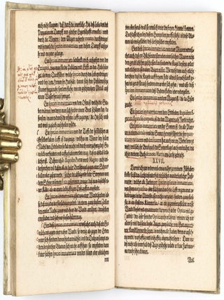 Tertius Interveniens, das ist Warnung an etliche Theologos, Medicos und Philosophos, sonderlich D. Philippum Feselium, dass sie bey billicher Verwerffung der Sternguckerischen Aberglauben, nicht das Kindt mit dem Badt außschütten, und hiermit ihrer Profession unwissendt zuwider handlen. . .