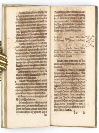 Tertius Interveniens, das ist Warnung an etliche Theologos, Medicos und Philosophos, sonderlich D. Philippum Feselium, dass sie bey billicher Verwerffung der Sternguckerischen Aberglauben, nicht das Kindt mit dem Badt außschütten, und hiermit ihrer Profession unwissendt zuwider handlen. . .