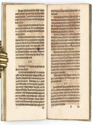 Tertius Interveniens, das ist Warnung an etliche Theologos, Medicos und Philosophos, sonderlich D. Philippum Feselium, dass sie bey billicher Verwerffung der Sternguckerischen Aberglauben, nicht das Kindt mit dem Badt außschütten, und hiermit ihrer Profession unwissendt zuwider handlen. . .