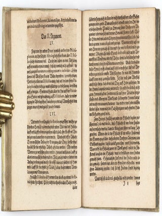 Tertius Interveniens, das ist Warnung an etliche Theologos, Medicos und Philosophos, sonderlich D. Philippum Feselium, dass sie bey billicher Verwerffung der Sternguckerischen Aberglauben, nicht das Kindt mit dem Badt außschütten, und hiermit ihrer Profession unwissendt zuwider handlen. . .