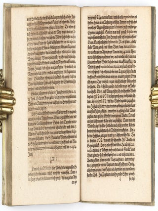 Tertius Interveniens, das ist Warnung an etliche Theologos, Medicos und Philosophos, sonderlich D. Philippum Feselium, dass sie bey billicher Verwerffung der Sternguckerischen Aberglauben, nicht das Kindt mit dem Badt außschütten, und hiermit ihrer Profession unwissendt zuwider handlen. . .