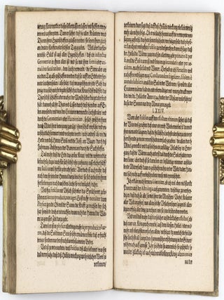 Tertius Interveniens, das ist Warnung an etliche Theologos, Medicos und Philosophos, sonderlich D. Philippum Feselium, dass sie bey billicher Verwerffung der Sternguckerischen Aberglauben, nicht das Kindt mit dem Badt außschütten, und hiermit ihrer Profession unwissendt zuwider handlen. . .