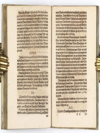 Tertius Interveniens, das ist Warnung an etliche Theologos, Medicos und Philosophos, sonderlich D. Philippum Feselium, dass sie bey billicher Verwerffung der Sternguckerischen Aberglauben, nicht das Kindt mit dem Badt außschütten, und hiermit ihrer Profession unwissendt zuwider handlen. . .