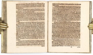 Tertius Interveniens, das ist Warnung an etliche Theologos, Medicos und Philosophos, sonderlich D. Philippum Feselium, dass sie bey billicher Verwerffung der Sternguckerischen Aberglauben, nicht das Kindt mit dem Badt außschütten, und hiermit ihrer Profession unwissendt zuwider handlen. . .