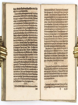 Tertius Interveniens, das ist Warnung an etliche Theologos, Medicos und Philosophos, sonderlich D. Philippum Feselium, dass sie bey billicher Verwerffung der Sternguckerischen Aberglauben, nicht das Kindt mit dem Badt außschütten, und hiermit ihrer Profession unwissendt zuwider handlen. . .