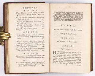 The Theory of Moral Sentiments... To which is added a dissertation on the origin of languages.