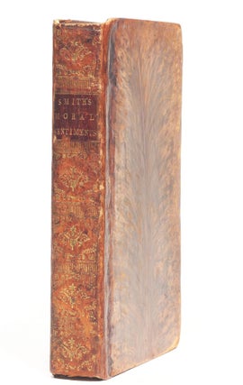 The Theory of Moral Sentiments... To which is added a dissertation on the origin of languages.