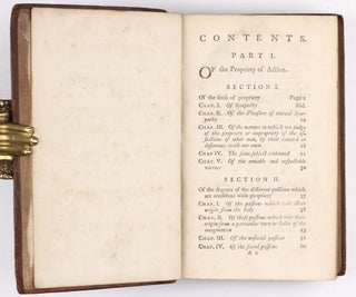 The Theory of Moral Sentiments... To which is added a dissertation on the origin of languages.