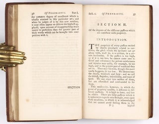 The Theory of Moral Sentiments... To which is added a dissertation on the origin of languages.