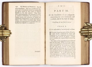 The Theory of Moral Sentiments... To which is added a dissertation on the origin of languages.
