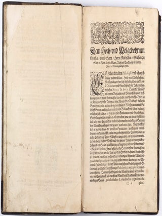 Anatomia, das ist sinnreiche, künstliche, begründete Auffschneidung, Theilung, unnd Zerlegung eines vollkommenen menschlichen Leibs und Cörpers, durch alle desselbigen jnnerliche und eusserliche Gliedtmassen und Gefäss, so wol mit eygendtlicher Beschreibung erkläret, als mit lebendigen Contrafacturen fürgebildet . . .