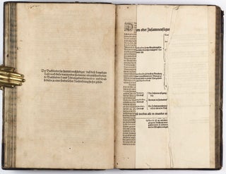 Anatomia, das ist sinnreiche, künstliche, begründete Auffschneidung, Theilung, unnd Zerlegung eines vollkommenen menschlichen Leibs und Cörpers, durch alle desselbigen jnnerliche und eusserliche Gliedtmassen und Gefäss, so wol mit eygendtlicher Beschreibung erkläret, als mit lebendigen Contrafacturen fürgebildet . . .
