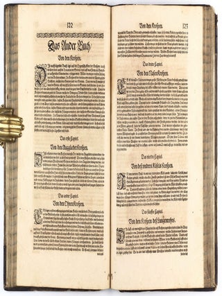 Anatomia, das ist sinnreiche, künstliche, begründete Auffschneidung, Theilung, unnd Zerlegung eines vollkommenen menschlichen Leibs und Cörpers, durch alle desselbigen jnnerliche und eusserliche Gliedtmassen und Gefäss, so wol mit eygendtlicher Beschreibung erkläret, als mit lebendigen Contrafacturen fürgebildet . . .