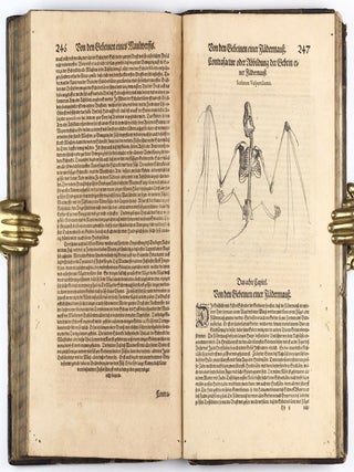 Anatomia, das ist sinnreiche, künstliche, begründete Auffschneidung, Theilung, unnd Zerlegung eines vollkommenen menschlichen Leibs und Cörpers, durch alle desselbigen jnnerliche und eusserliche Gliedtmassen und Gefäss, so wol mit eygendtlicher Beschreibung erkläret, als mit lebendigen Contrafacturen fürgebildet . . .