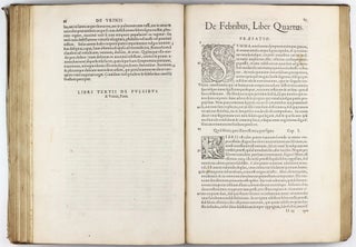 Medicina. Ad Henricum II Galliarum Lutetiae.