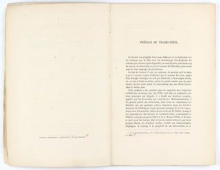 Études géométriques sur la théorie des parallèles ... Traduit de l'Allemand par J. Hoüel ... ; suivi d'un extrait de la correspondence de Gauss et de Schumacher.