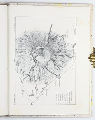 Memoria sullo incendio vesuviano del mese di maggio 1855.