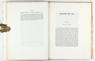 Memoria sullo incendio vesuviano del mese di maggio 1855.