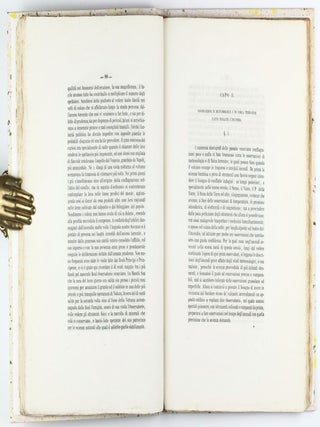 Memoria sullo incendio vesuviano del mese di maggio 1855.