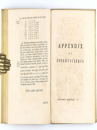 Introductio in analysin infinitorum. Tomus secundus.
