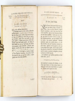 Introductio in analysin infinitorum. Tomus secundus.