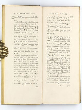 Introductio in analysin infinitorum. Tomus secundus.