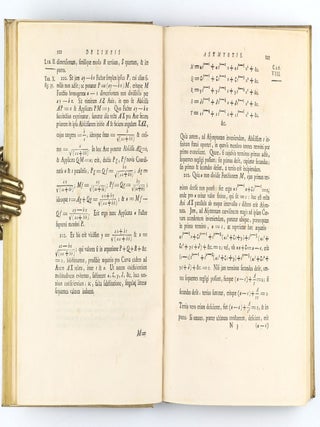 Introductio in analysin infinitorum. Tomus secundus.