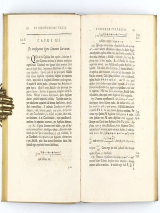Introductio in analysin infinitorum. Tomus secundus.