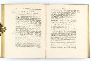 Introductio in analysin infinitorum. Tomus secundus.