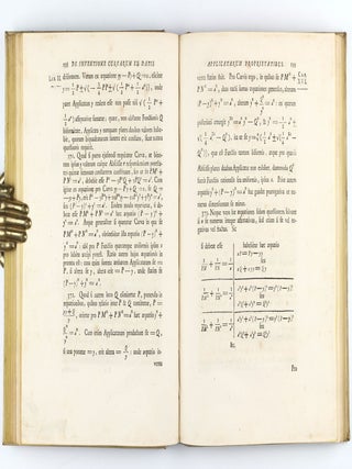 Introductio in analysin infinitorum. Tomus secundus.