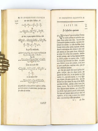 Introductio in analysin infinitorum. Tomus secundus.