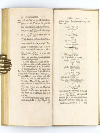 Introductio in analysin infinitorum. Tomus secundus.