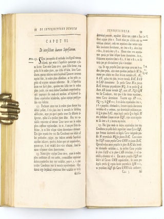 Introductio in analysin infinitorum. Tomus secundus.