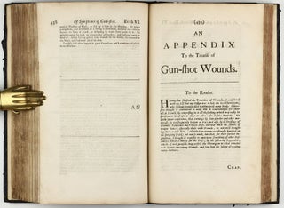Several Chirurgical Treatises.