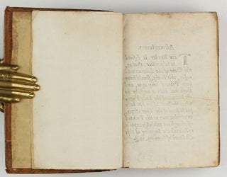 The sceptical chymist : or chymico-physical doubts & paradoxes, touching the experiments whereby vulgar spagirists are wont to endeavour to evince their salt, sulphur and mercury, to be the true principles of things. To which in this edition are subjoyn'd divers experiments and notes about the producibleness of chymical principles.