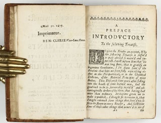 The sceptical chymist : or chymico-physical doubts & paradoxes, touching the experiments whereby vulgar spagirists are wont to endeavour to evince their salt, sulphur and mercury, to be the true principles of things. To which in this edition are subjoyn'd divers experiments and notes about the producibleness of chymical principles.
