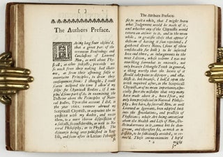 The sceptical chymist : or chymico-physical doubts & paradoxes, touching the experiments whereby vulgar spagirists are wont to endeavour to evince their salt, sulphur and mercury, to be the true principles of things. To which in this edition are subjoyn'd divers experiments and notes about the producibleness of chymical principles.